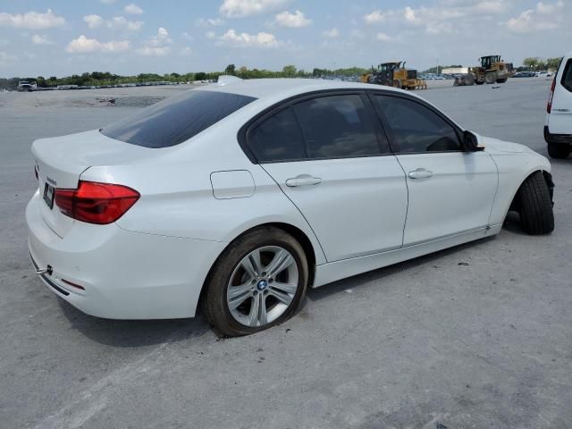 2016 BMW 328 I Sulev