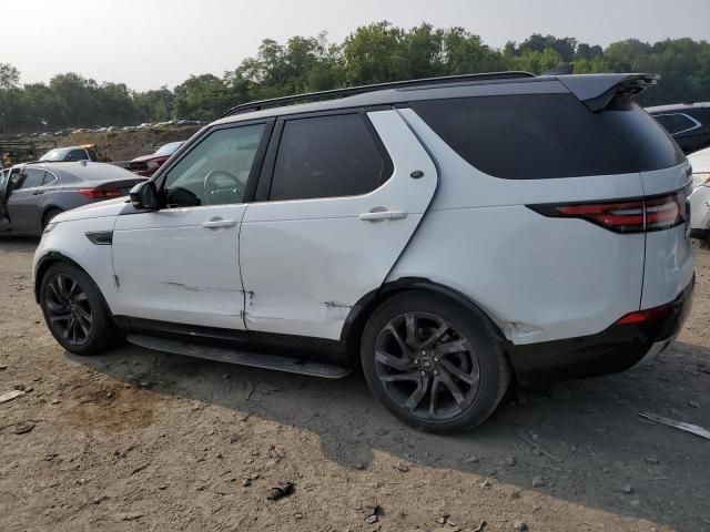 2017 Land Rover Discovery HSE Luxury