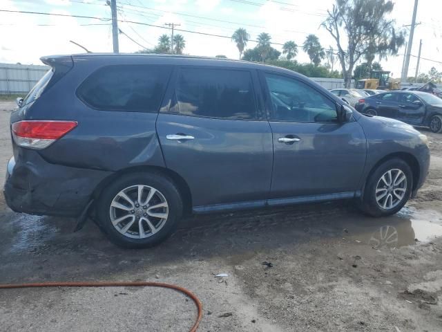 2014 Nissan Pathfinder S