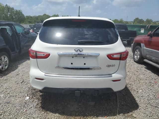 2015 Infiniti QX60