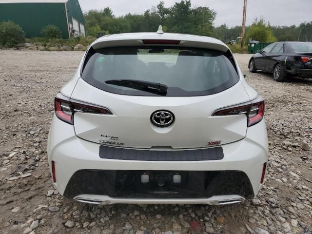 2019 Toyota Corolla SE