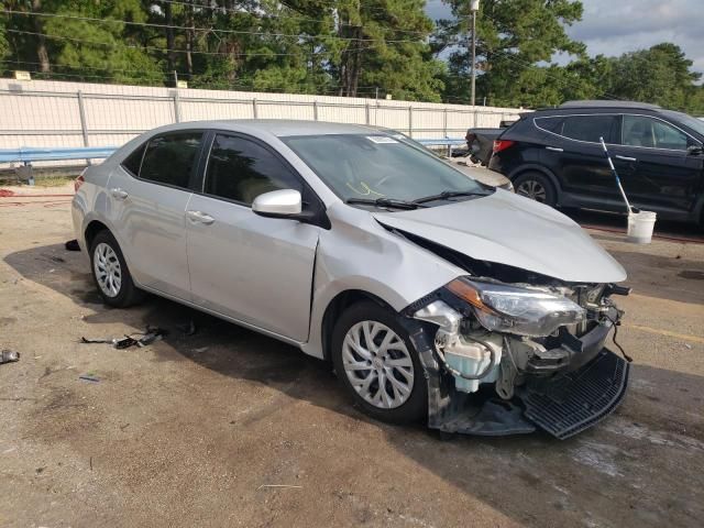 2019 Toyota Corolla L