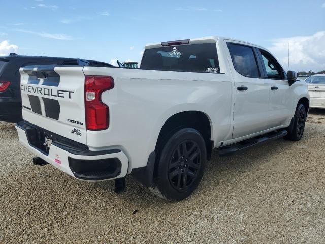 2022 Chevrolet Silverado LTD C1500 Custom