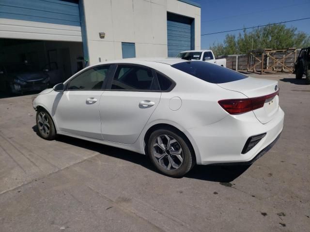 2020 KIA Forte FE