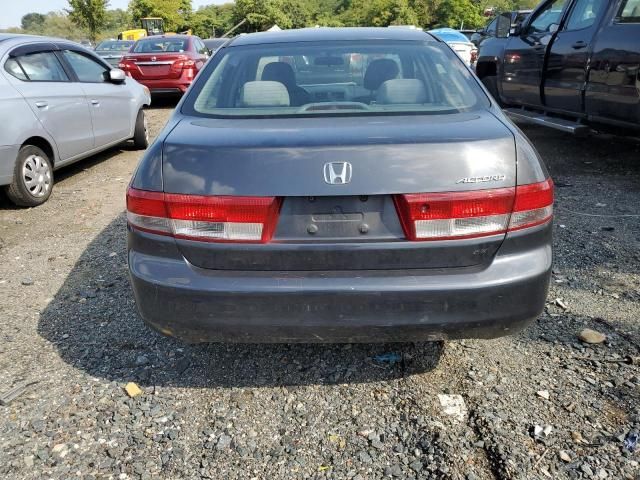 2004 Honda Accord EX