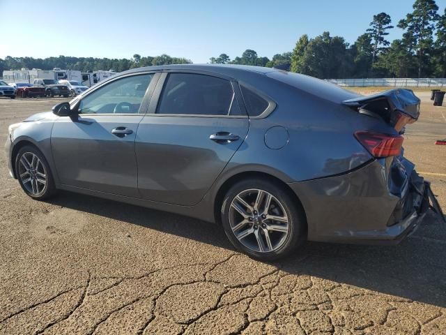 2019 KIA Forte GT Line