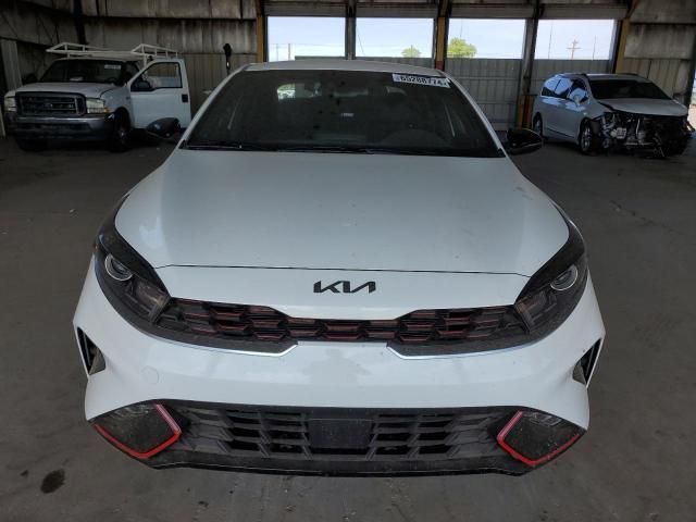 2023 KIA Forte GT Line