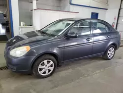 Salvage cars for sale at Pasco, WA auction: 2010 Hyundai Accent GLS