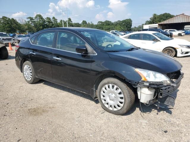 2013 Nissan Sentra S