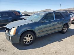 Salvage cars for sale at North Las Vegas, NV auction: 2006 Cadillac SRX