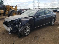 Lexus salvage cars for sale: 2009 Lexus LS 460