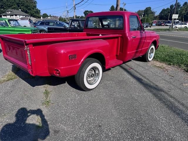 1969 GMC C10