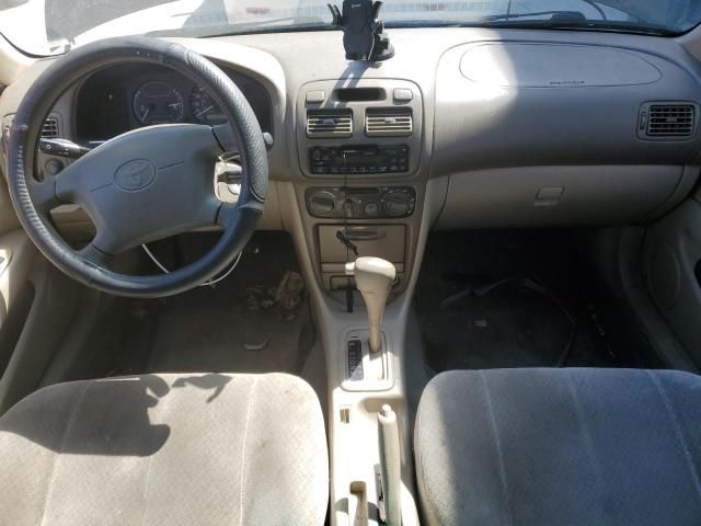 1999 Toyota Corolla VE