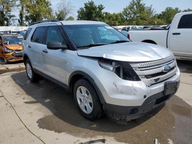 2013 Ford Explorer