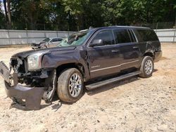 GMC Vehiculos salvage en venta: 2016 GMC Yukon XL Denali