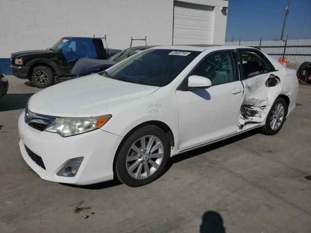 2013 Toyota Camry L