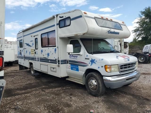 1997 Ford Econoline E450 Super Duty Cutaway Van RV