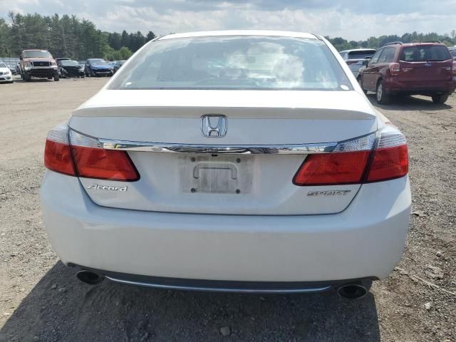 2015 Honda Accord Sport