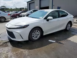 Salvage cars for sale at Duryea, PA auction: 2025 Toyota Camry XSE