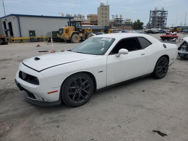 2019 Dodge Challenger R/T