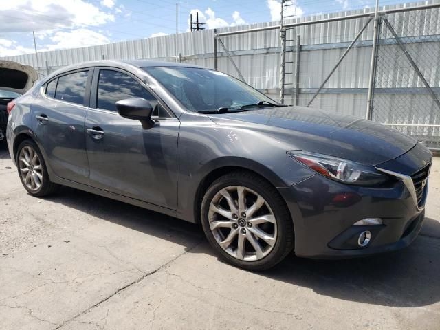 2014 Mazda 3 Grand Touring