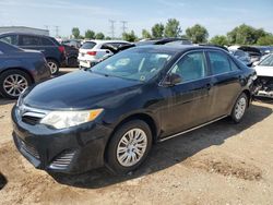 Toyota salvage cars for sale: 2014 Toyota Camry L