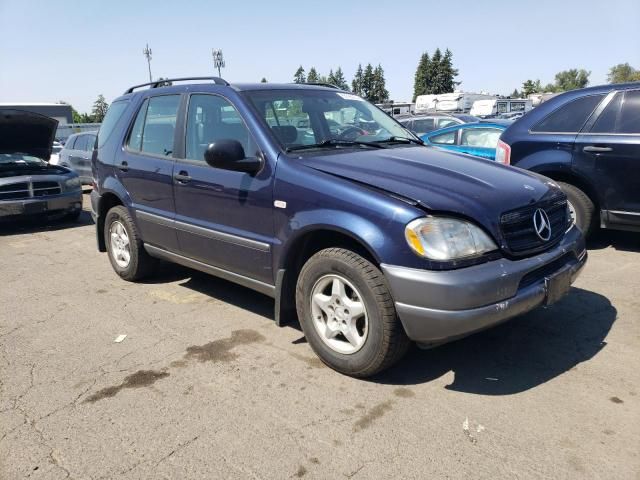 1999 Mercedes-Benz ML 320