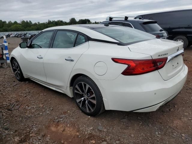 2018 Nissan Maxima 3.5S