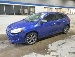 Salvage cars for sale from Copart Sandston, VA: 2013 Ford Focus SE