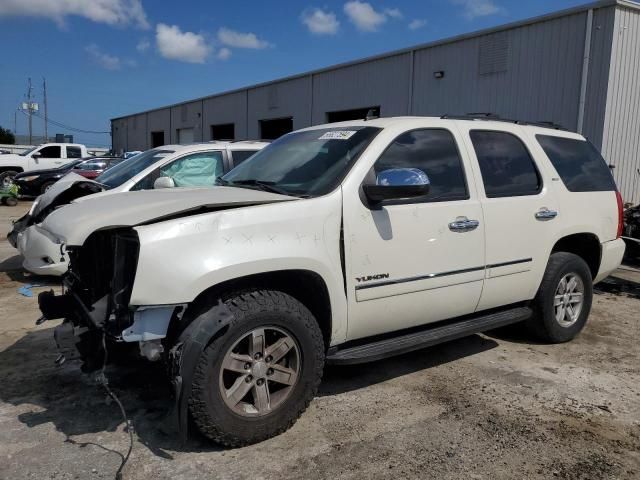 2011 GMC Yukon SLT