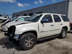 Salvage cars for sale from Copart Jacksonville, FL: 2011 GMC Yukon SLT