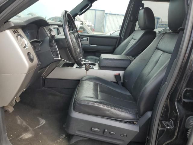 2016 Ford Expedition EL XLT