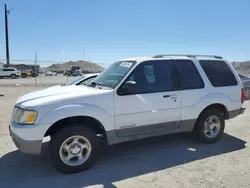 Ford Vehiculos salvage en venta: 2003 Ford Explorer Sport