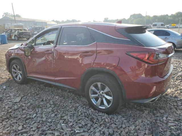 2018 Lexus RX 350 Base