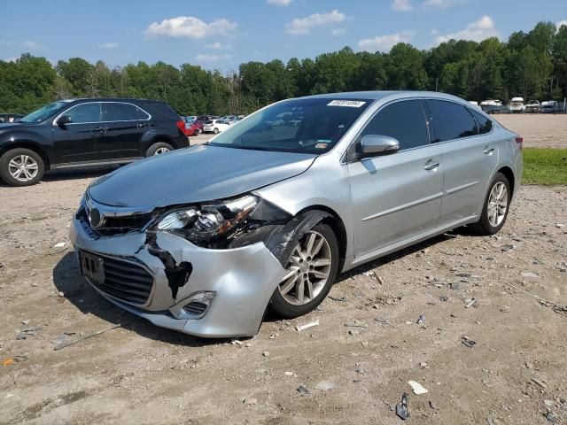 2015 Toyota Avalon XLE