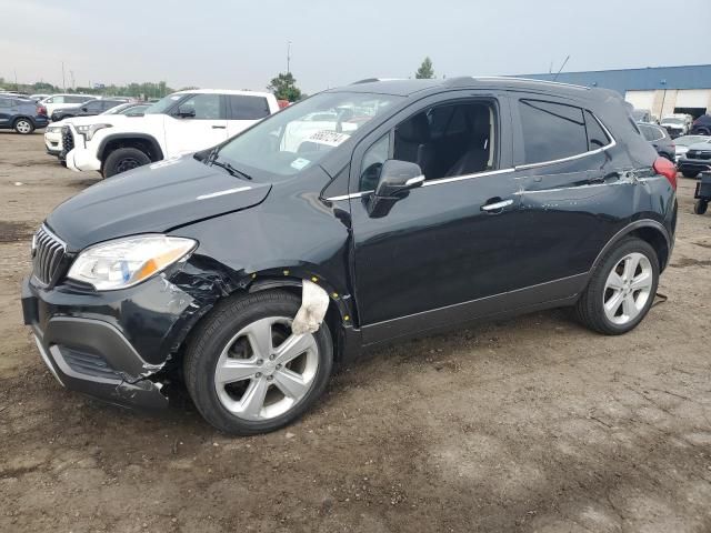 2015 Buick Encore