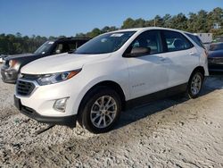 Chevrolet salvage cars for sale: 2021 Chevrolet Equinox LS