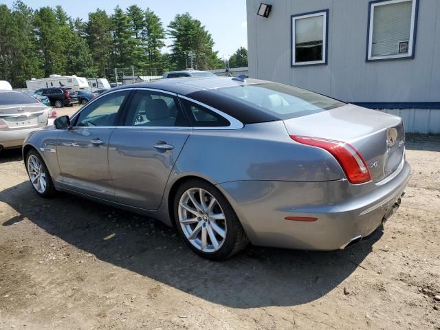 2013 Jaguar XJ