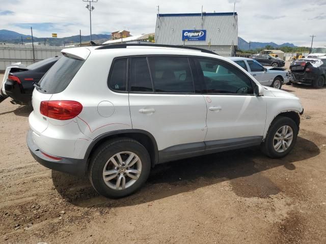 2017 Volkswagen Tiguan S