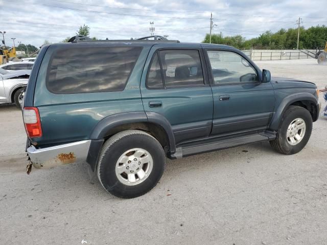 1998 Toyota 4runner Limited