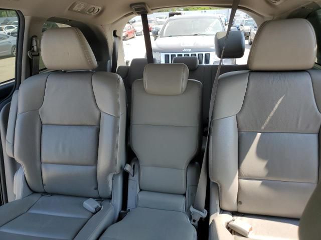 2013 Honda Odyssey EXL