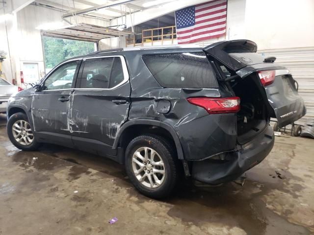 2018 Chevrolet Traverse LT