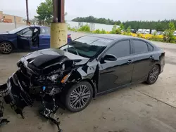 Salvage cars for sale at Gaston, SC auction: 2023 KIA Forte GT Line