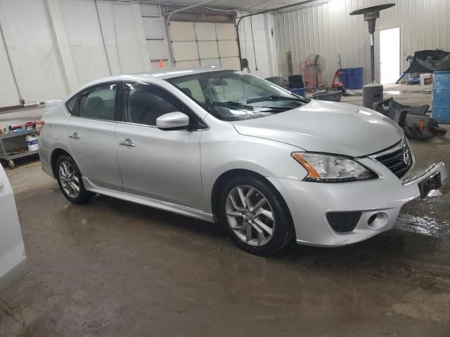 2014 Nissan Sentra S