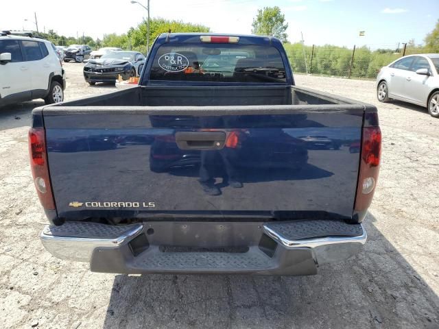 2004 Chevrolet Colorado