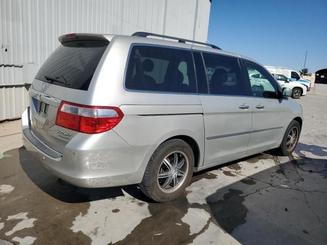 2005 Honda Odyssey Touring