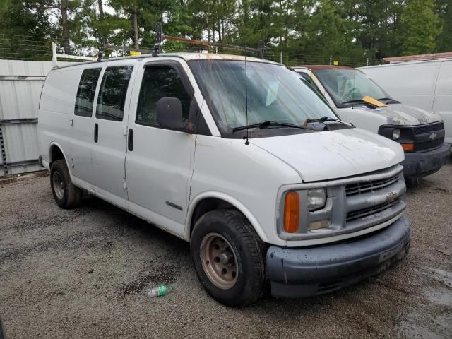 2000 Chevrolet Express G1500