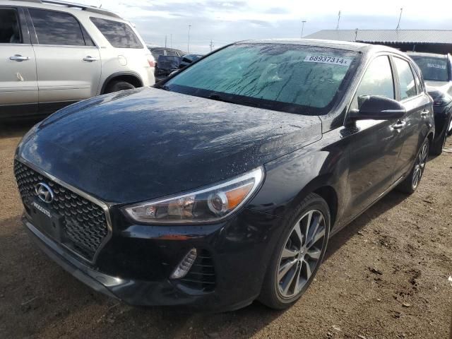 2018 Hyundai Elantra GT