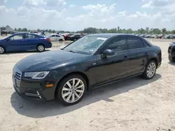 2018 Audi A4 Premium en venta en Houston, TX