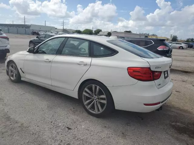 2016 BMW 328 Xigt Sulev